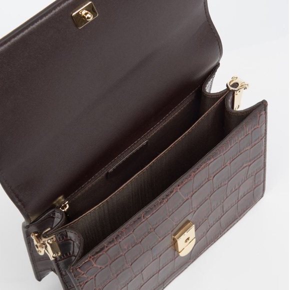 CROC CROSSBODY BAG - Picture 3 of 5